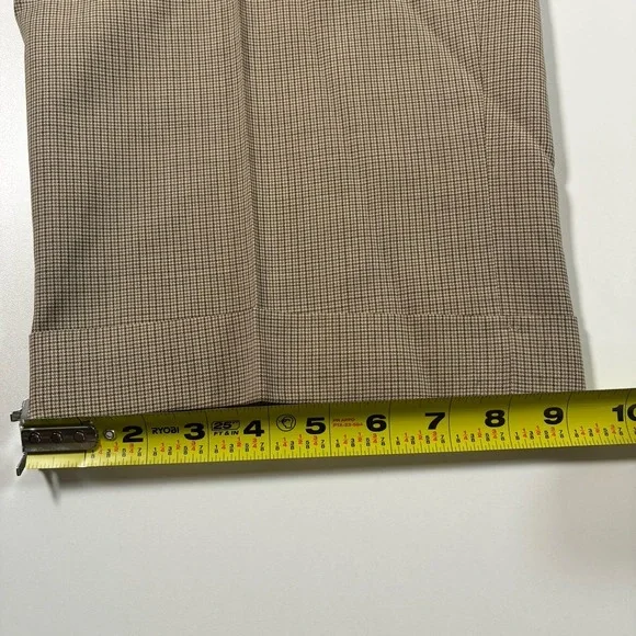 Vintage Lauren Ralph Lauren Wool Cashmere Pleated Dress Pants 43x30 Canada